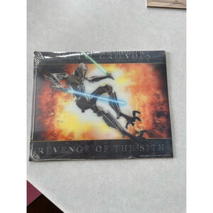 Star Wars Revenge of the Sith - General Grievous wall decor